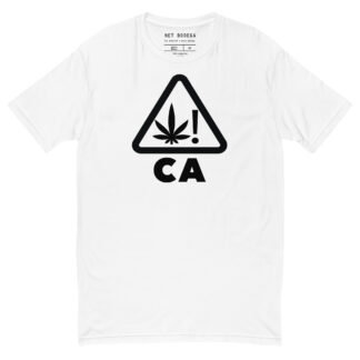 ca thc warning shirt