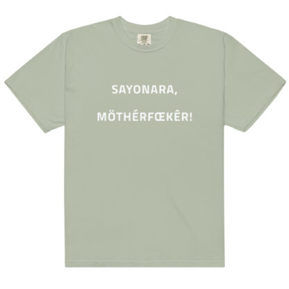 Sayonara t-shirt - Image 19