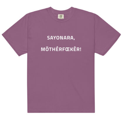 Sayonara t-shirt - Image 7