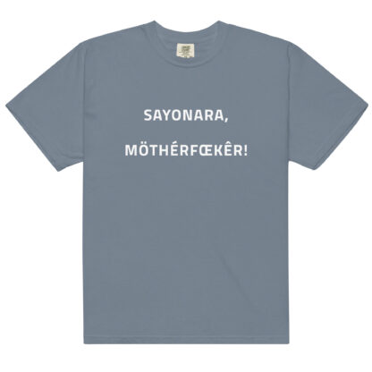 Sayonara t-shirt - Image 12