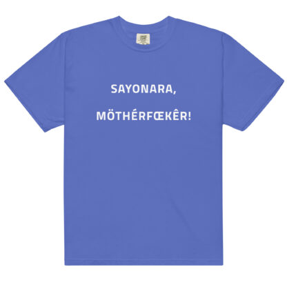 Sayonara t-shirt - Image 8