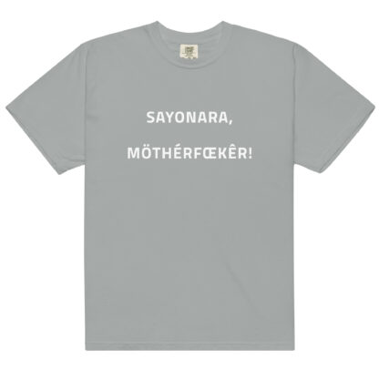 Sayonara t-shirt - Image 18