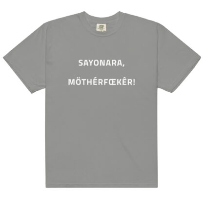 Sayonara t-shirt - Image 14