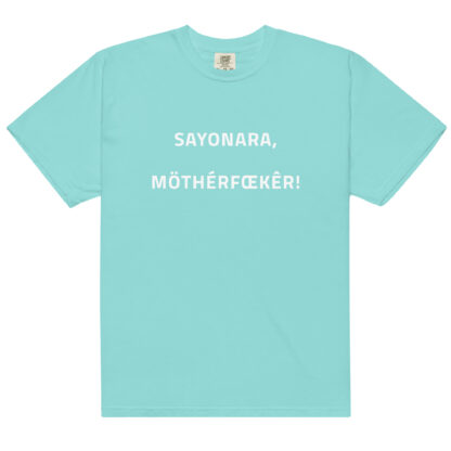 Sayonara t-shirt - Image 20