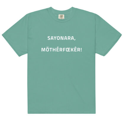 Sayonara t-shirt - Image 16