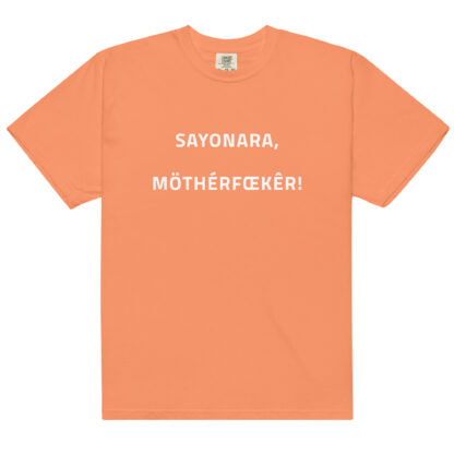 Sayonara t-shirt - Image 17