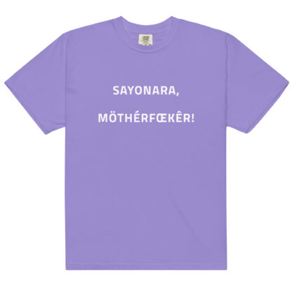 Sayonara t-shirt - Image 15