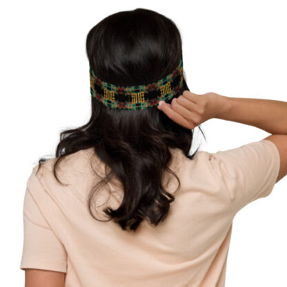 Psychedelic 3D Pipes headbands - Image 2