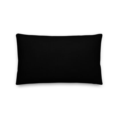 Tiled Pixel Galaxy throw pillow - Image 2