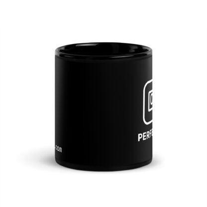 glock logo mug front