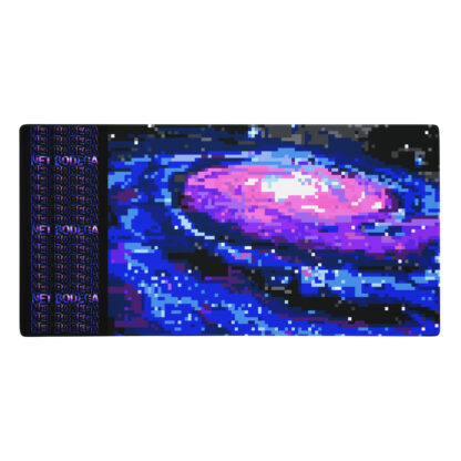 net bodega pixel galaxy gaming pad