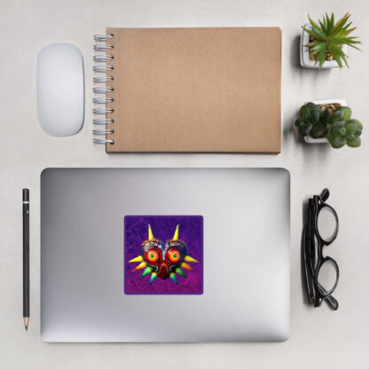 Majora's Mask pixel art stickers - Image 3