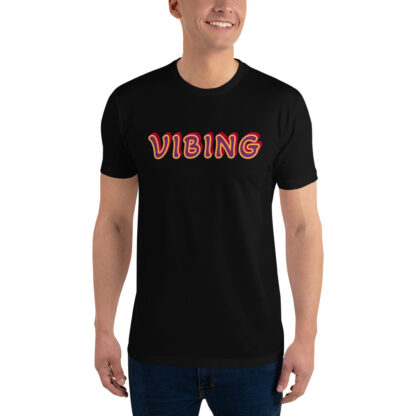 vibing shirt