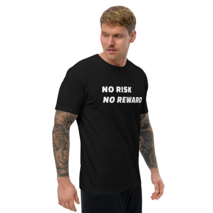 No Risk No Reward t-shirt - Image 6