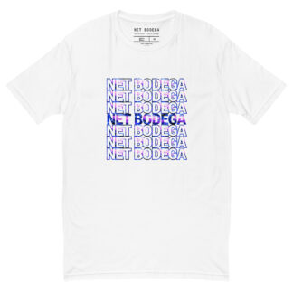 net bodega thank you t shirt