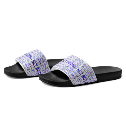 NET BODEGA "THANK YOU" men's slides - Image 2