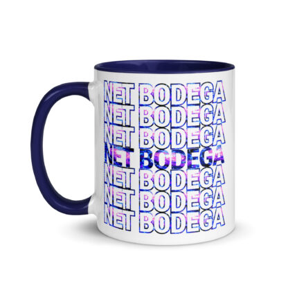 NET BODEGA "THANK YOU" mug - Image 3