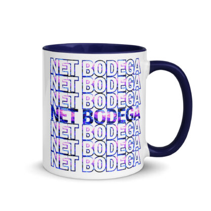 NET BODEGA "THANK YOU" mug