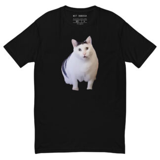 HUH Cat t-shirt
