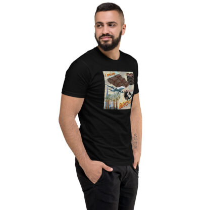 I MOVE BRICKS t-shirt - Image 2