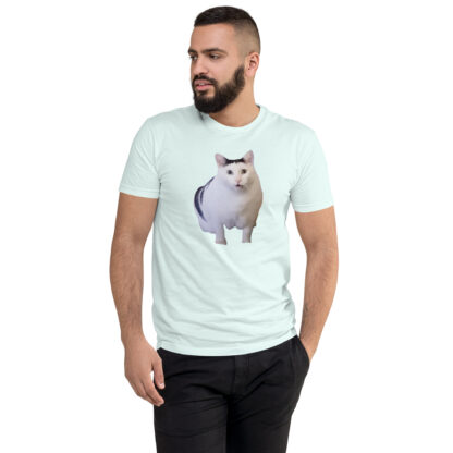 HUH Cat t-shirt - Image 5