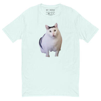 HUH Cat t-shirt - Image 2