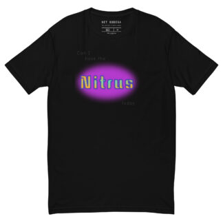 Nitrus t-shirt