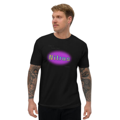Nitrus t-shirt - Image 2