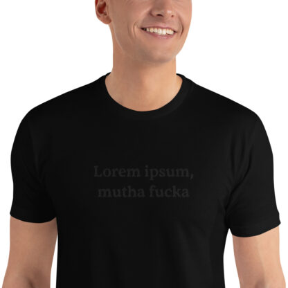 Lorem ipsum, MF t-shirt - Image 2